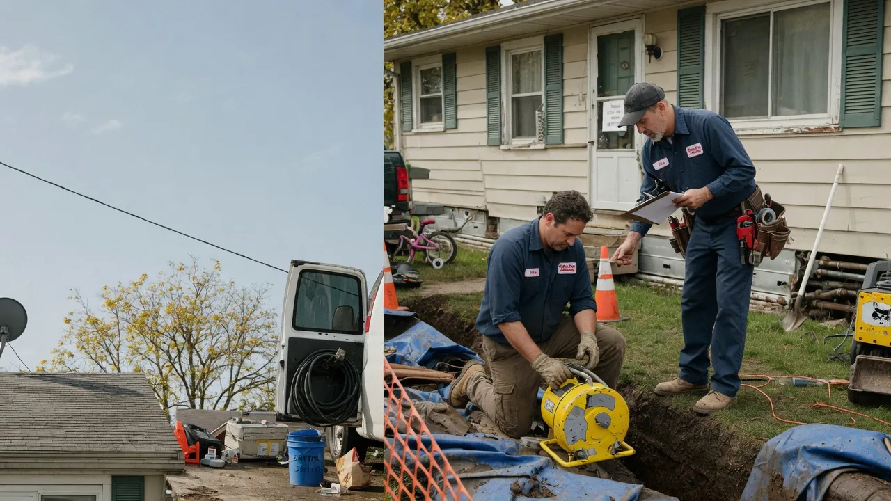 Emergency Plumber in Noonan, ND near me